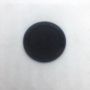 Spot Insulation Cup Silicone Coaster Heating Coaster Constant Temperature Coaster Round 56.5* Thickness 3
