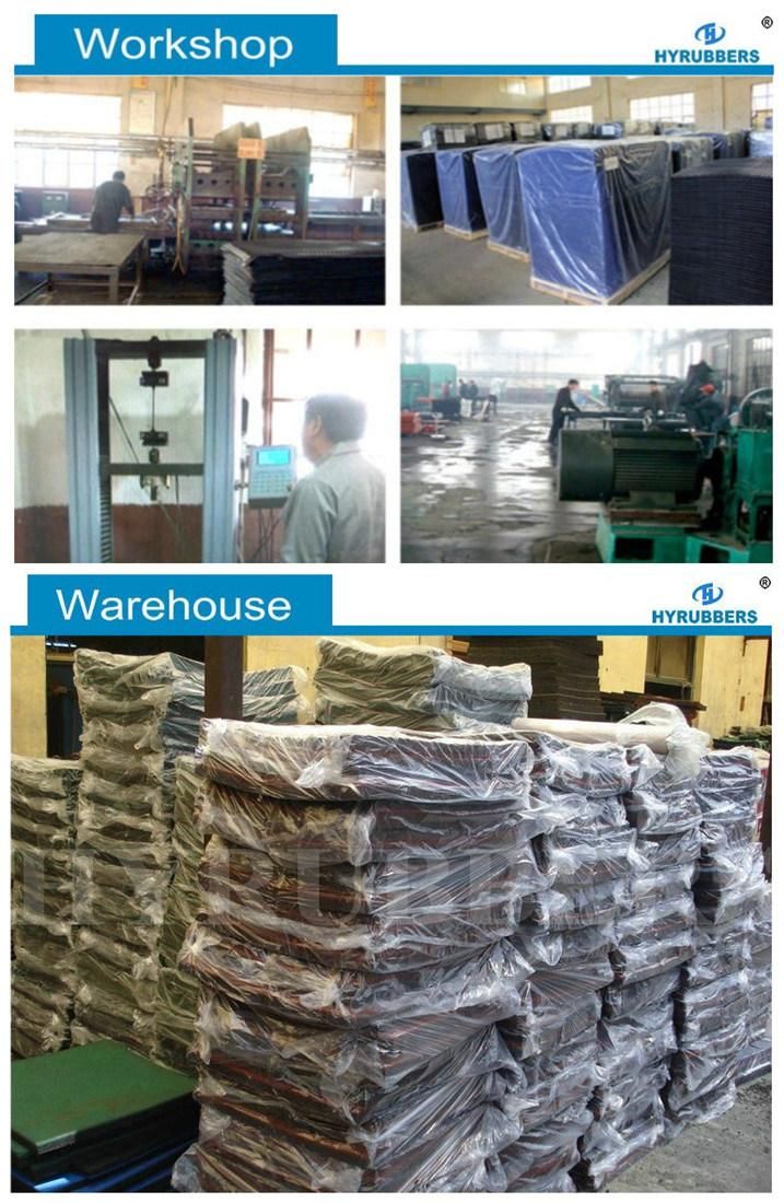 Rubber Floor Tile Outdoor Playground Rubber Used Sports Tile Manufacturer