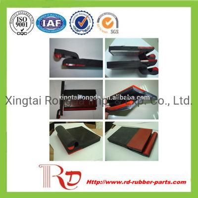 Natural Rubber Sheet/Double Sealing Skirt Board /High Quality Conveyor Skirt Board