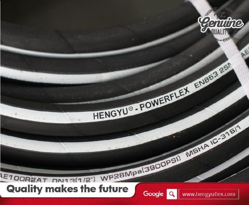 Smooth and Cloth Surface Chinese Made Rubber Hose