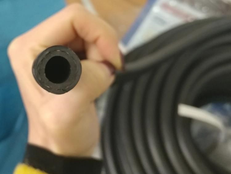 Factory Supply Reasonable Rubber Hose Prices Heat Resistant Use an Fuel Hose