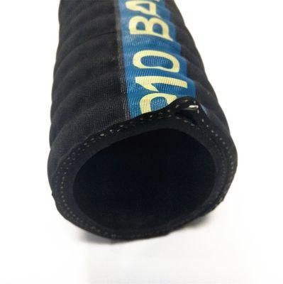 Braided Flexible Reinforced Rubber Fuel Injection Oil Delivery Hose