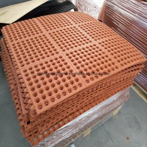 Swimming/Grass Use Interlocking Drainage Mat