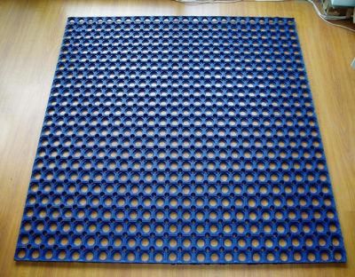 Useful Rubber Mat, Antislip Outdor Playground Rubber Floor Mat