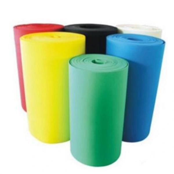 Eco-Friendly EVA Rubber Sheet and Mat Flooring From China Manufacturer