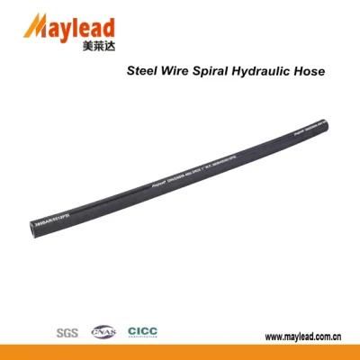 3801 High Pressure Steel Wire Braiden Hydraulic 1sn 2sn 4sp