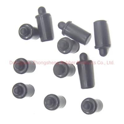 Customized Waterproof 10mm Silicone Rubber Plugs for Hole