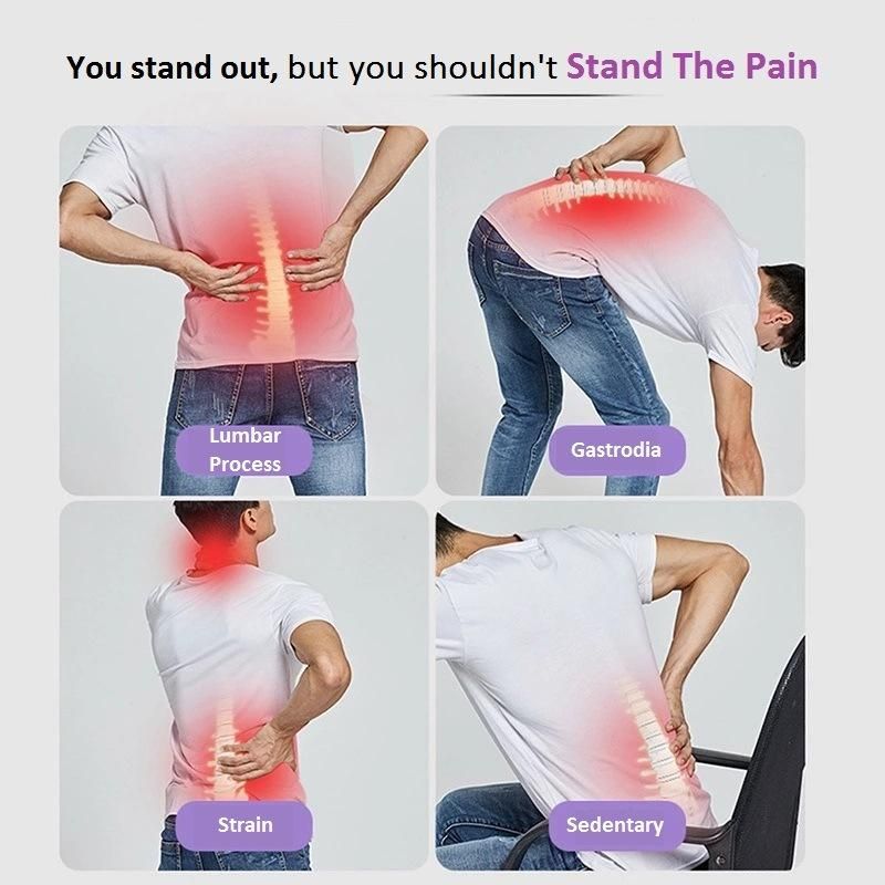 Back Stretcher Corrector Massage Fitness Stretch Equipment