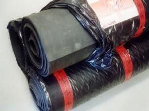 High Tensile Neoprene Rubber Sheet, Neoprene Lining with Black White Red Grey Color