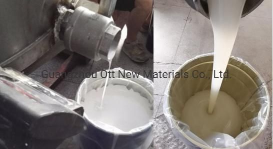 Electronic Potting RTV2 Silicone Rubber