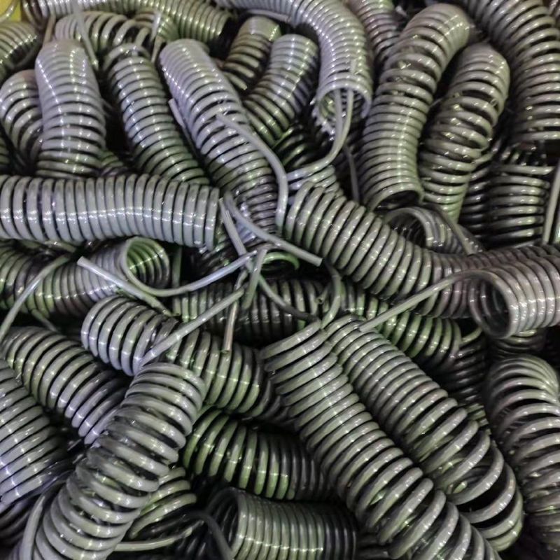 Coiled Air Hose Flex Coil Compressor for Air Compressor