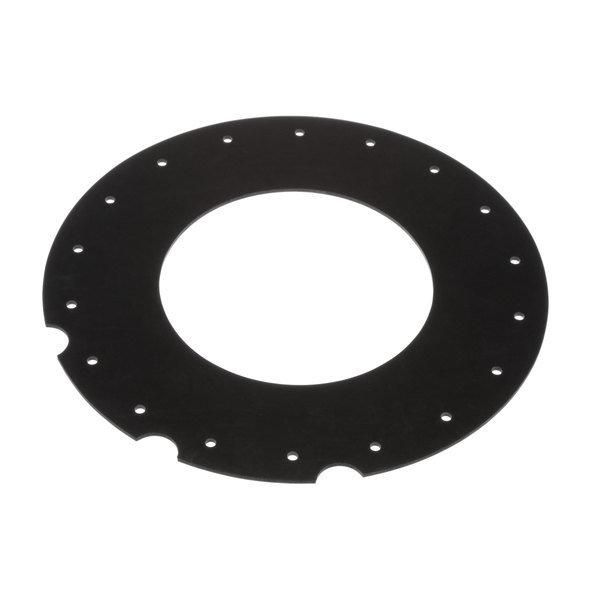 Custom Oil Resistant Nitrile NBR / EPDM Rubber Baffle for Seal