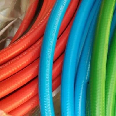 Passion Brand Gasoline Dispenser Hose Embedded with Electric Continuity Wire