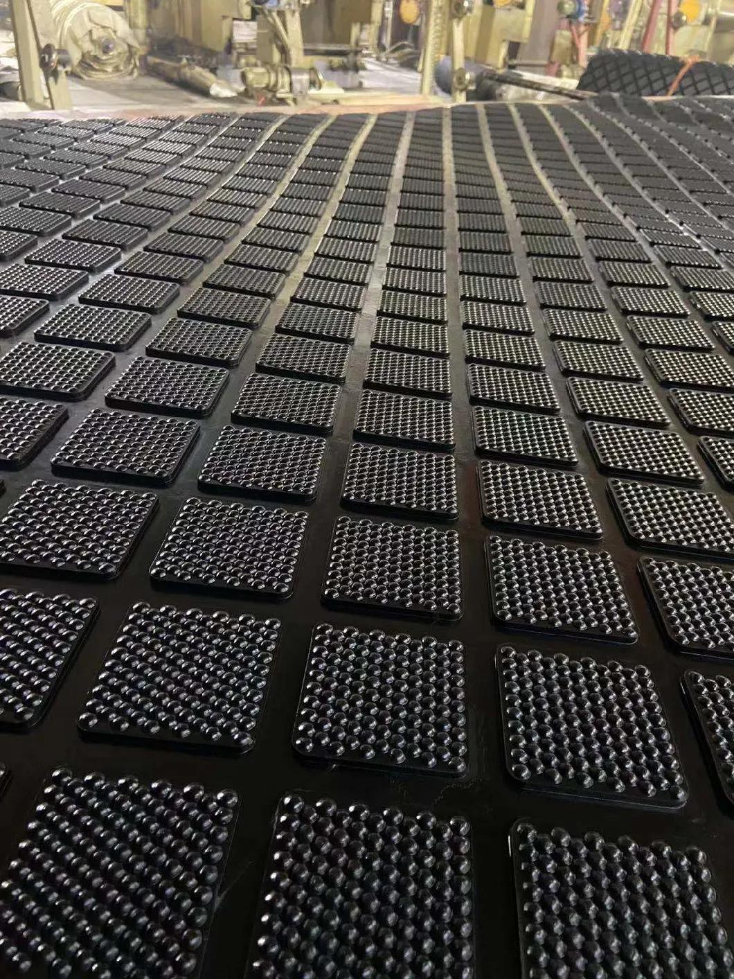 Anti-Slip Horse Stall Rubber Mat Stable Cow Rubber Mat/ Cow Rubber Sheet