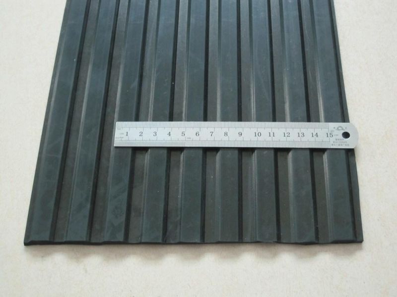 Abrasion Resistant/ Insulation/Non Slip Rubber Mat From Professiona Manufacturer in China