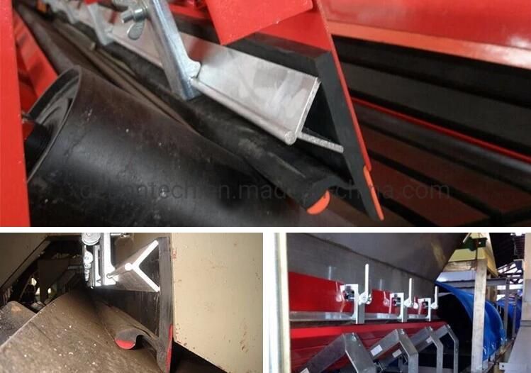 Conveyor Belt Rubber Polyurethane Skirting Rubber Skirt Board