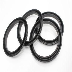NBR/EPDM/Viton/FKM/HNBR /Ffkm Acm 70 Silicone Rubber Lip O Ring Seals