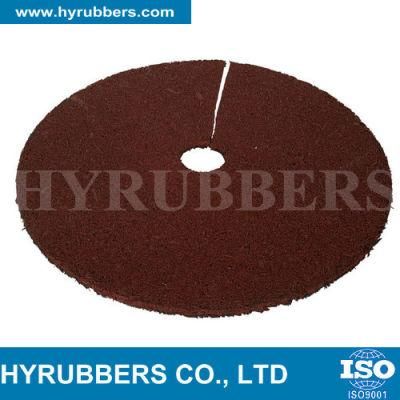 Recycled Rubber Mulch Tree Ring