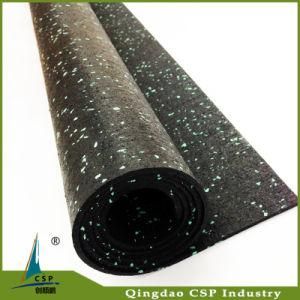 Non-Slip Popular Fitness Indoor Use Rubber Floor Gym Mats