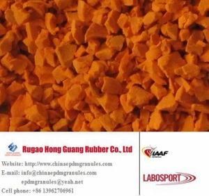 Peroxide Cured EPDM Granules