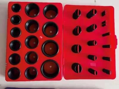 O Ring Box Seal Ring Sealing Ring Repair Kit Rubber O Ring Box