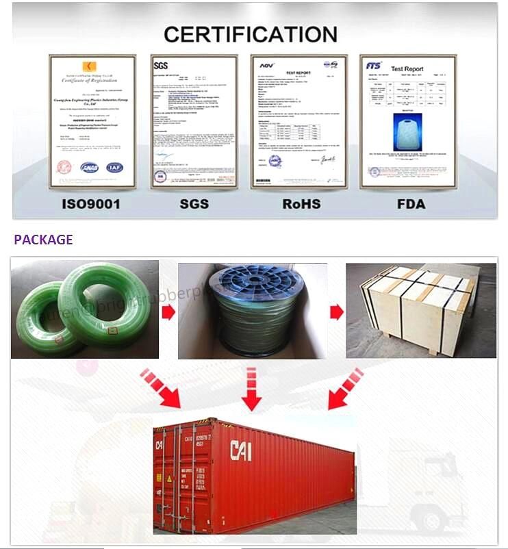 Red Silicone Sponge