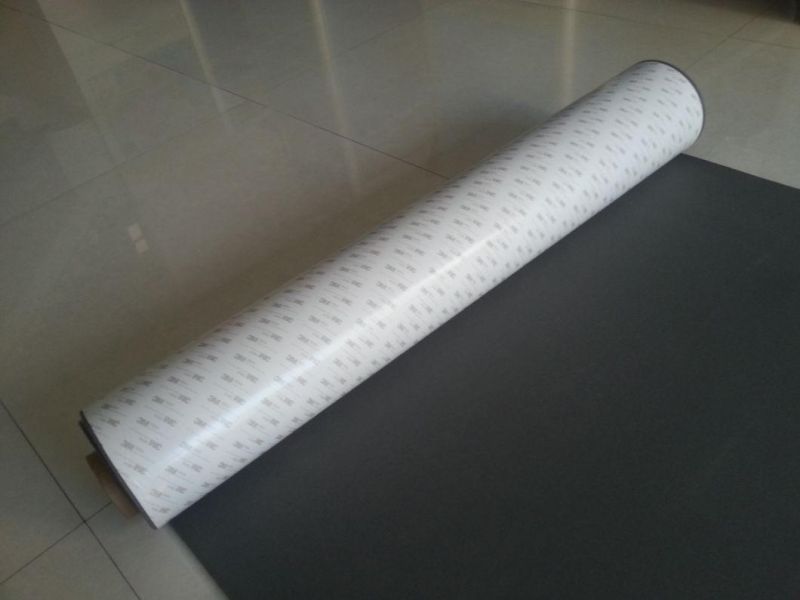 Silicone Sponge Sheet, Silicone Sponge Rolls, Silicone Sponge Tape Backing Adhesive 3m or General Chinese Tape (3A1002)