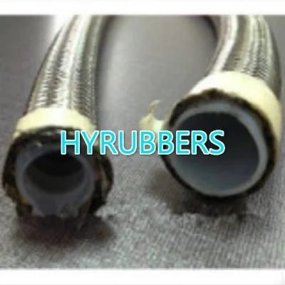 Good Quality Hot Water Flexible Stainless Steel PTFE Hose