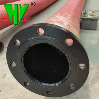 Pump Accessories Water Suction and Discharge Industrial Rubber Hoses