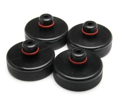 Damper Rubber, Bumper Rubber, Rubber Pad for Jack on Car