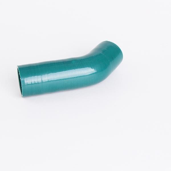 Oil Resistant Reinforced Polyester Elbow Silicone Rubber Hose