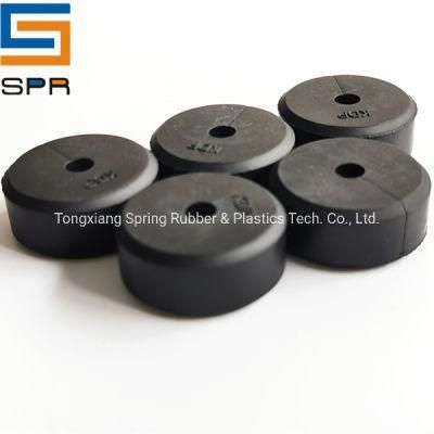 Customized Rubber Spring Damper Rubber Shock Absorber