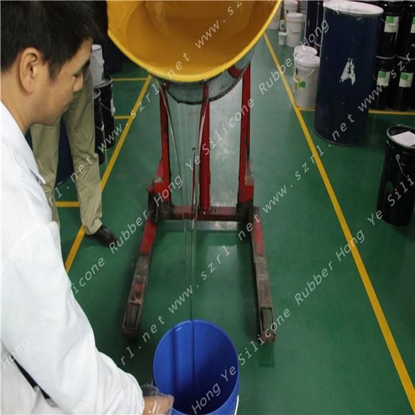 Liquid Silicone Rubber for Sex Doll for Men