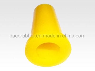 Molded Silicone Rubber Stoppers Heat Resistance for Coating