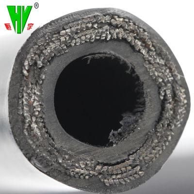 High Pressure Bulk Hydraulic Hose Supply En857 2sc Crimping Hose Hydraulic
