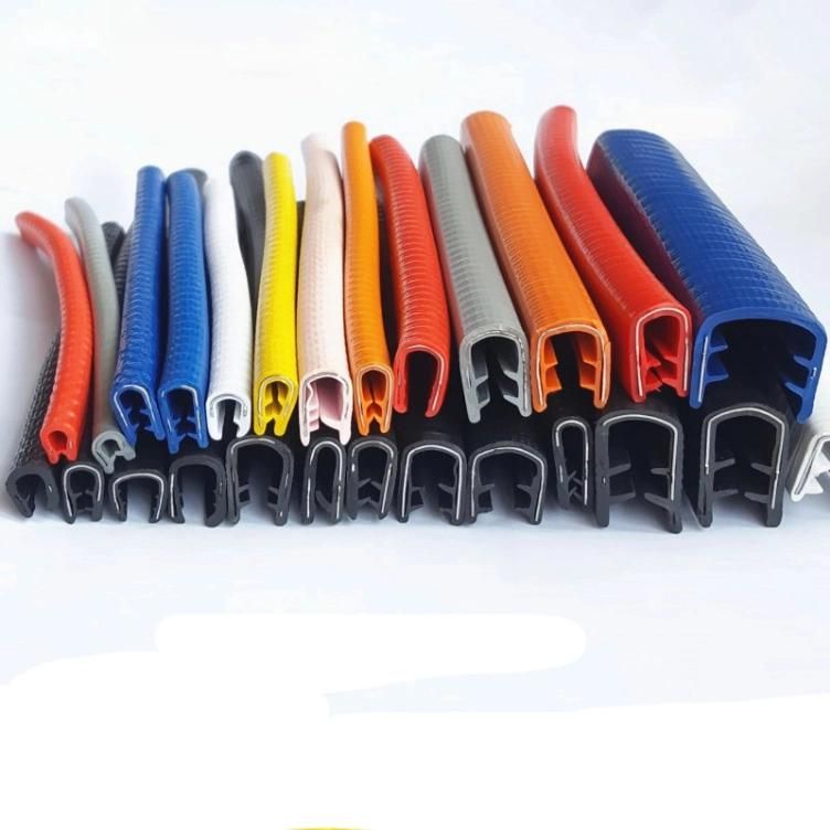 PVC Seal Strip with Metal Insert