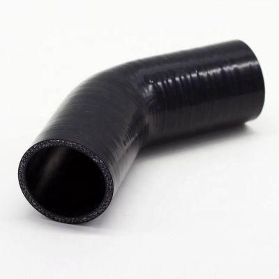 Car Truck Auto 45 Degree Elbow Silicone Hose