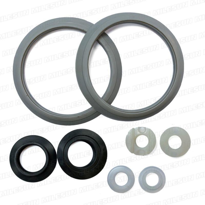OEM and ODM Sponge Cord Foam Rubber Gasket