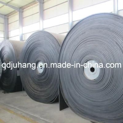 St2800 Steel Cord High Tensile Strength Anti-Impct Sidewall Tubular Conveyor Rubber Belt