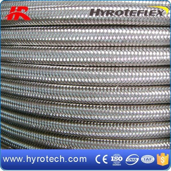 Smoothbore PTFE Hose/Rubber Hose