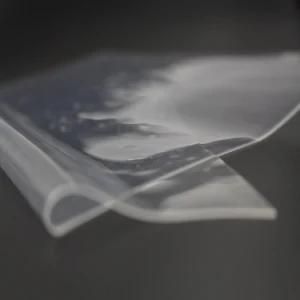 300mm Width Clear Transparent Silicone Rubber Sheet