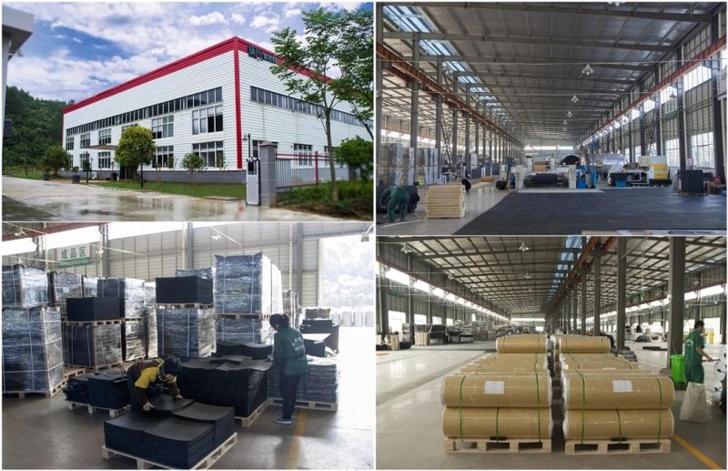 SGS Certification Polyurethane Binder for Rubber Granules/Rubber Flooring/Rubber Mats