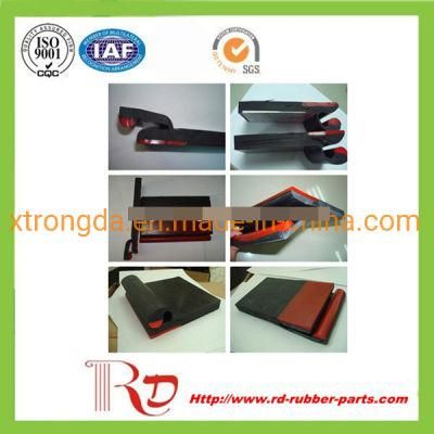 T &amp; Y Type Rubber Skirt Seal Board Products for Conveyor Chute