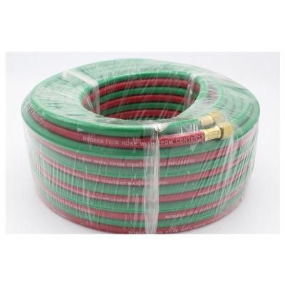 BS En559 1/4&prime;&prime;x100FT Twin Welding Hose for Gas Cutting