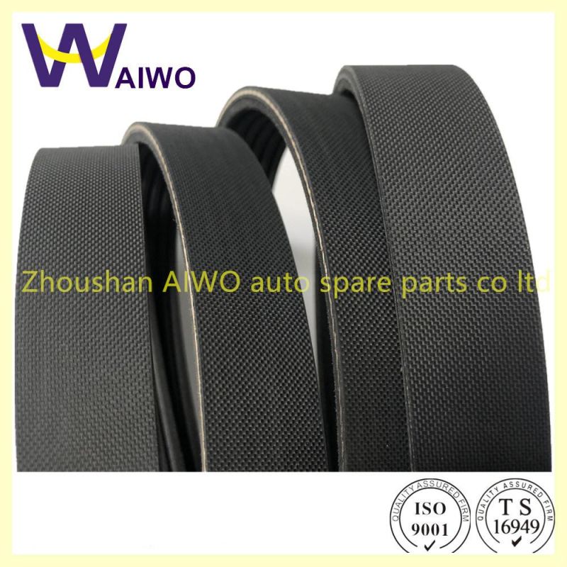 High Quality Fan Belt 8pk2135 for 1376317 Truck Parts Drive Belt