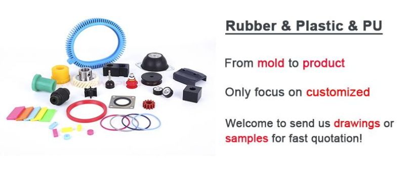 Soft Flexible Rubber Material Shorea 60 Silicone Grommet