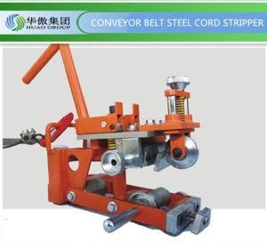 Steelcord Stripper Machine, Belt Strip Machine