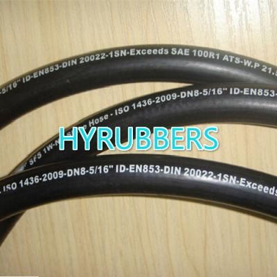 Smooth Hydraulic Hose