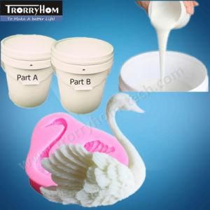 FDA Platinum Silicone Rubber for Molding Sweet Candies