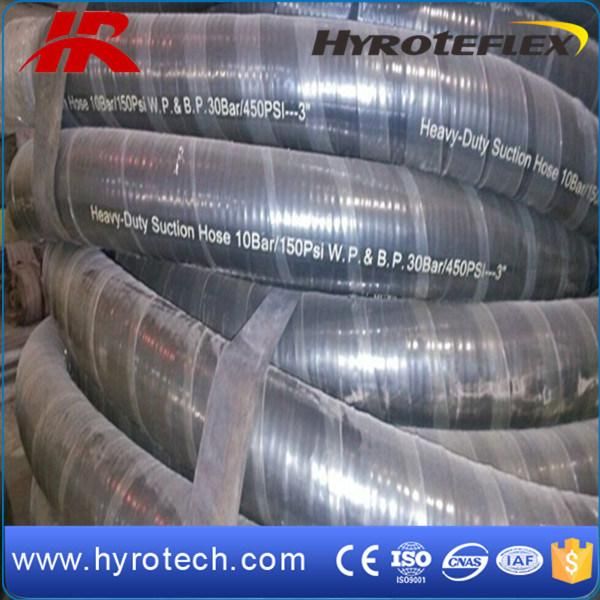 Suction Discharge Water Hose